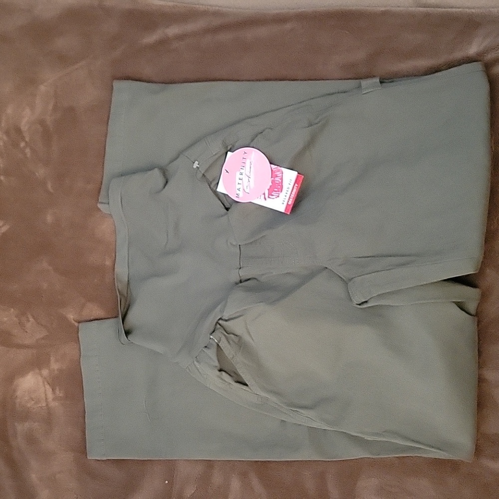 Hot Kiss Maternity Pants L